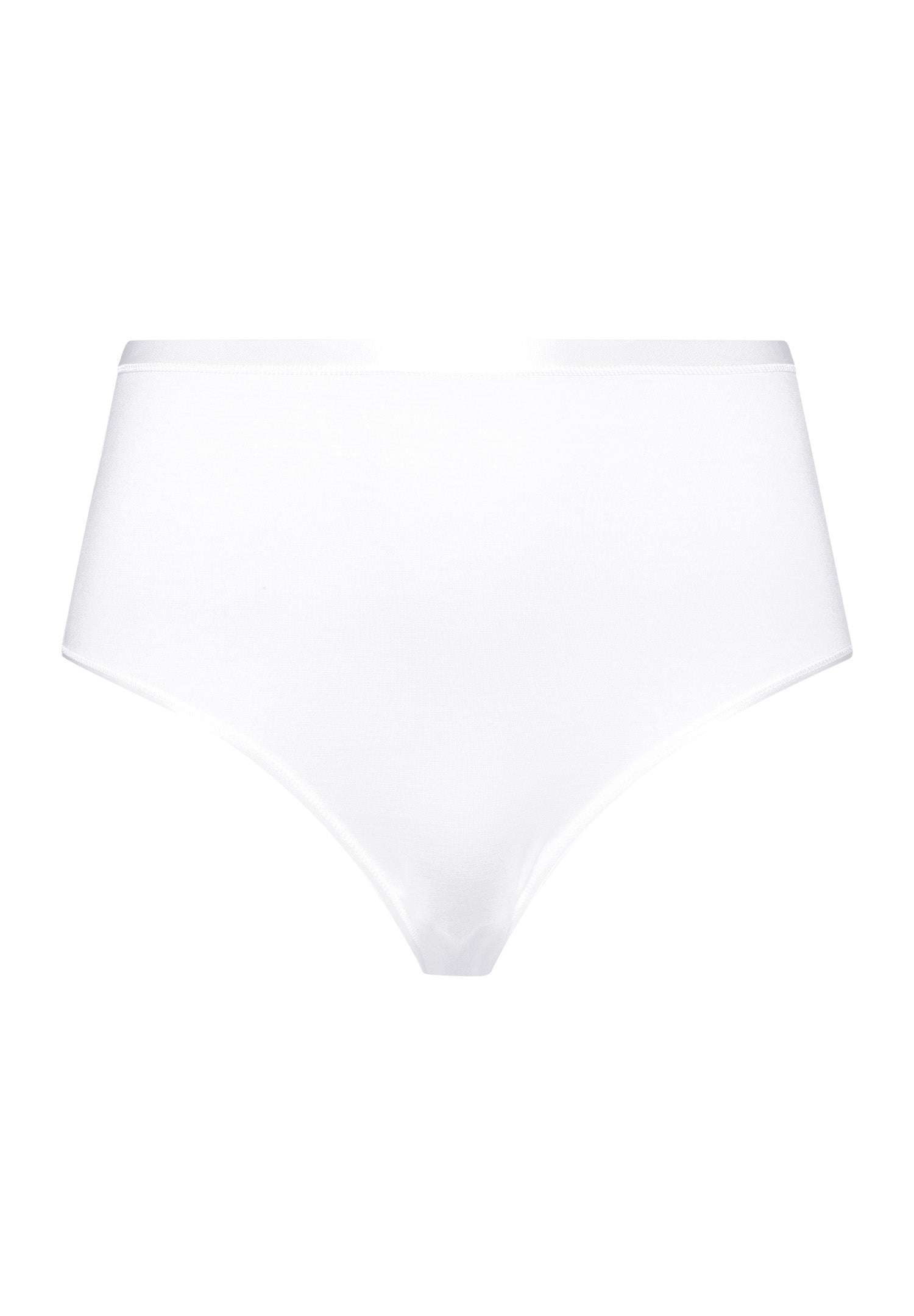 71254 Soft Touch Full Brief - 101 White