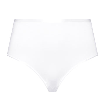 71254 Soft Touch Full Brief - 101 White