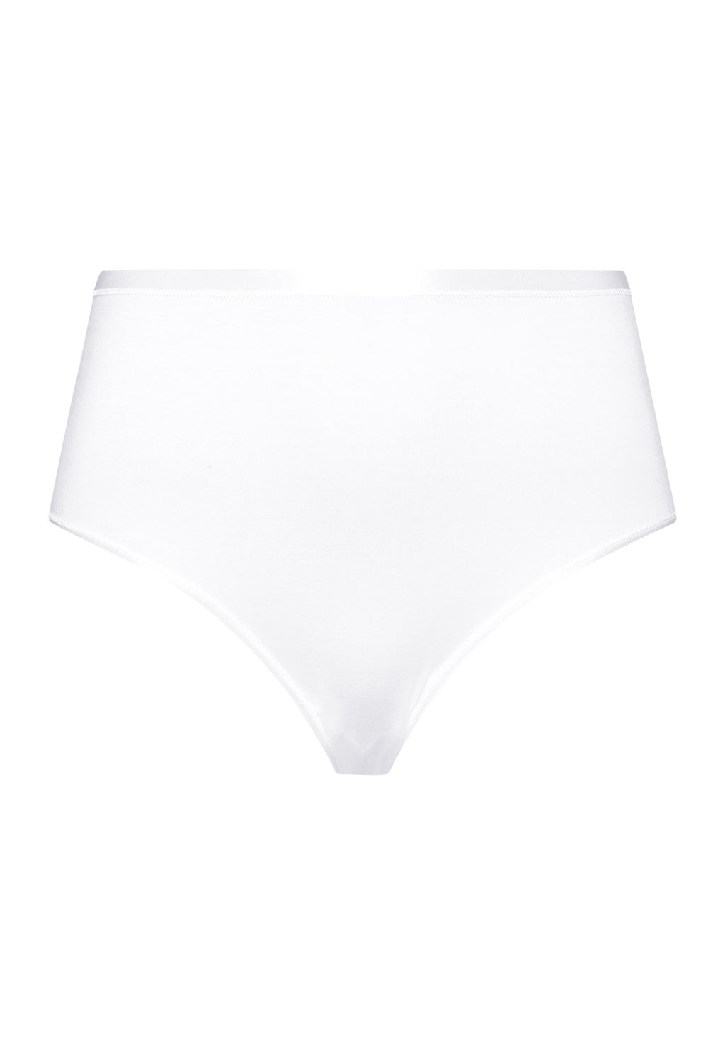 71254 Soft Touch Full Brief - 101 White