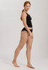 71257 Soft Touch Tank Top - 019 Black