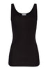 71257 Soft Touch Tank Top - 019 Black