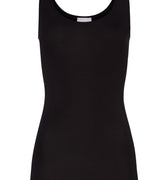 71257 Soft Touch Tank Top - 019 Black