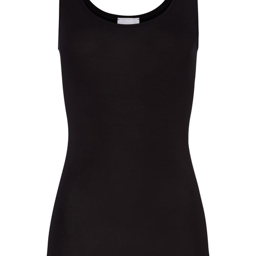 71257 Soft Touch Tank Top - 019 Black