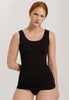 71257 Soft Touch Tank Top - 019 Black