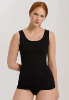 71257 Soft Touch Tank Top - 019 Black