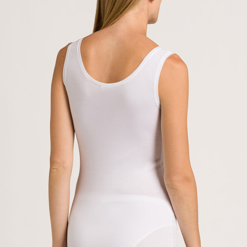 71257 Soft Touch Tank Top - 101 White