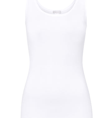 71257 Soft Touch Tank Top - 101 White