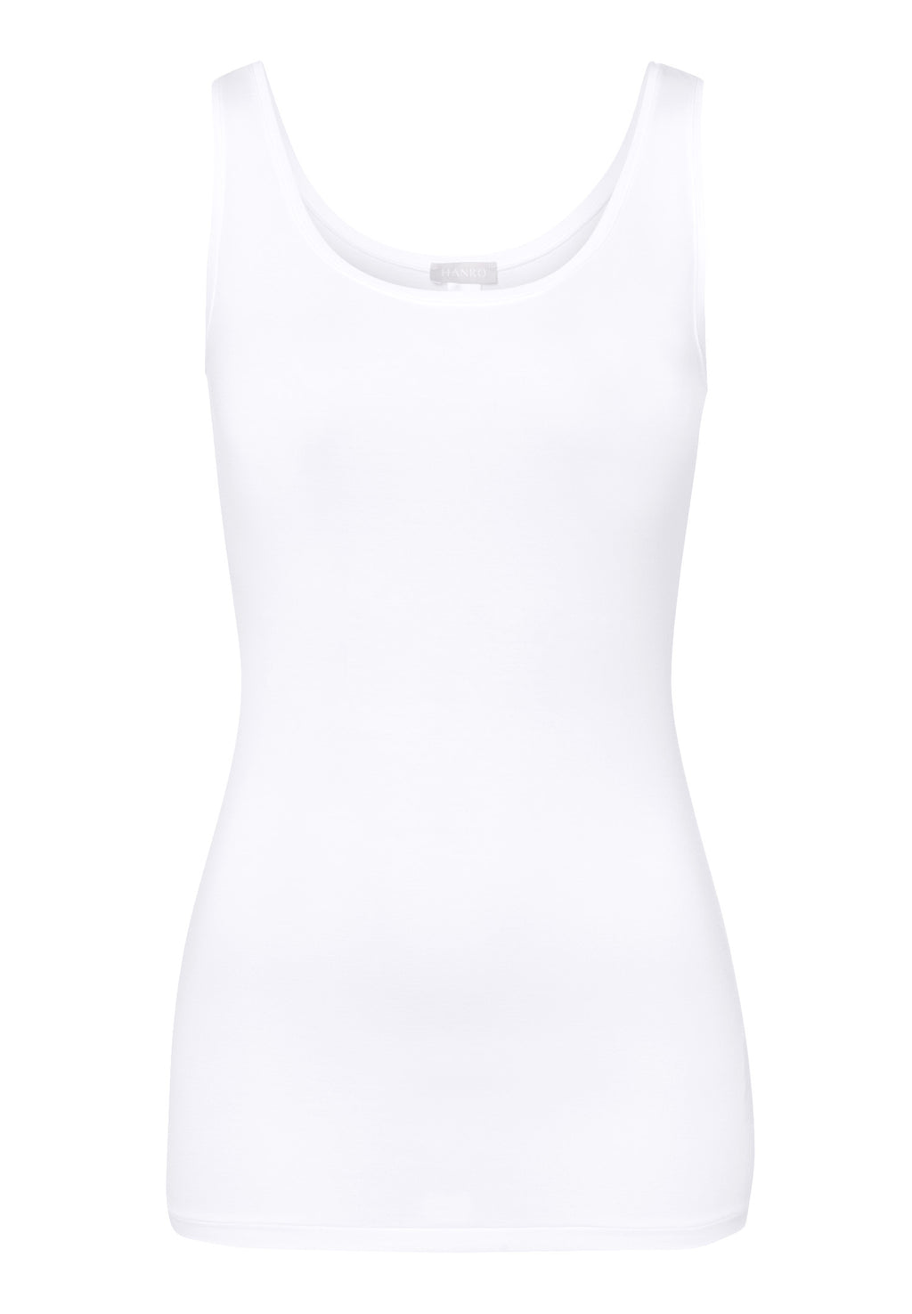 71257 Soft Touch Tank Top - 101 White
