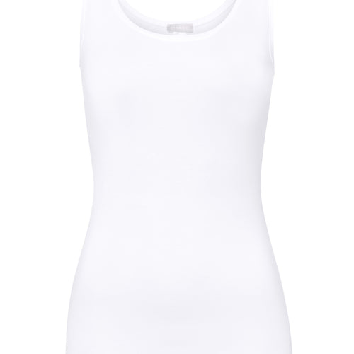 71257 Soft Touch Tank Top - 101 White