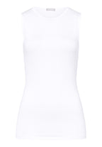 71261 Soft Touch Built Up Tank - 101 White