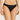 71340 Ultralight Bikini - 019 Black