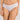 71341 Ultralight Hi Cut Brief - 101 White