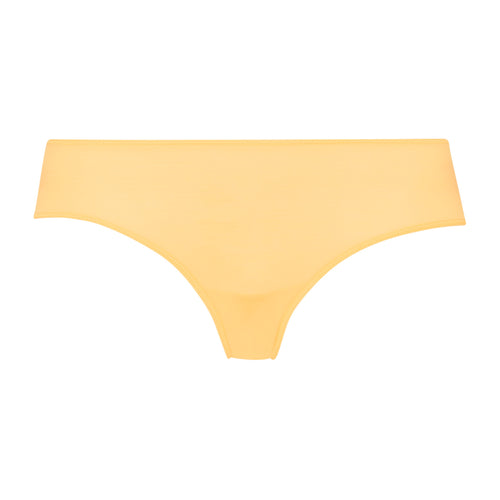 71341 Ultralight Hi Cut Brief - 1247 Sunshine