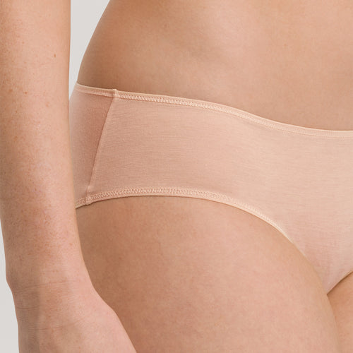 71341 Ultralight Hi Cut Brief - 274 Beige