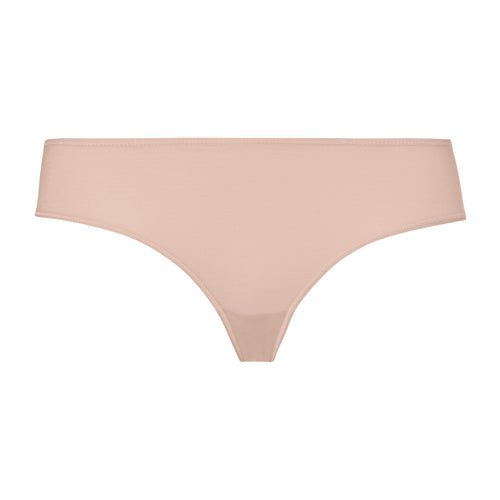 71341 Ultralight Hi Cut Brief - 274 Beige