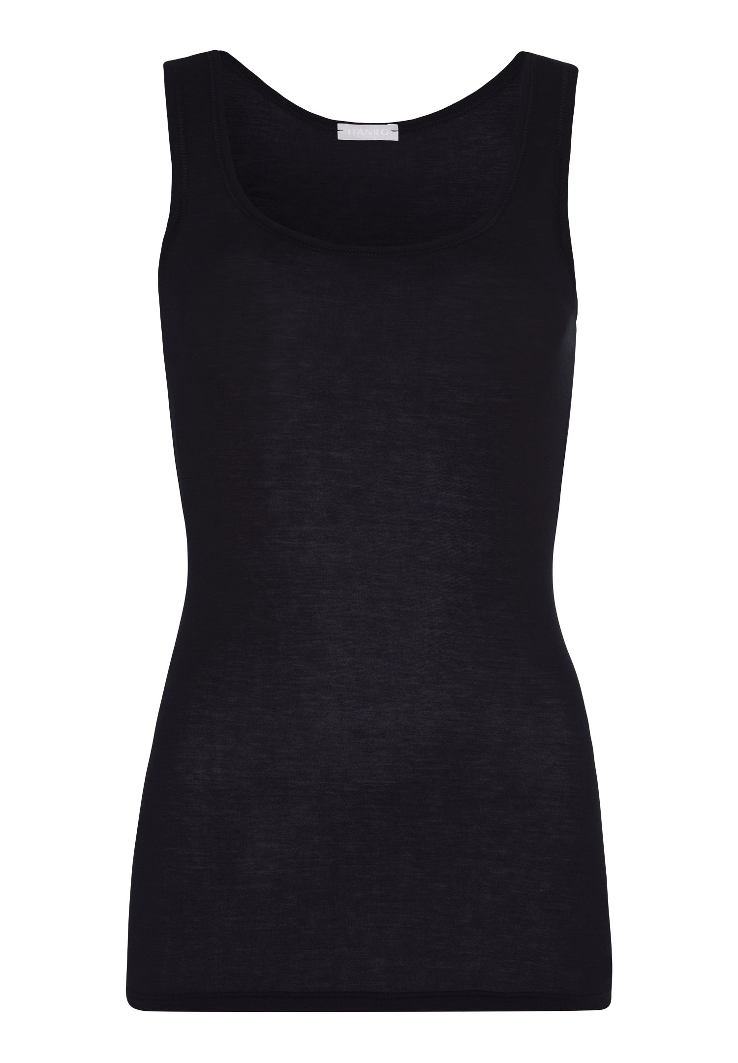 71344 Ultralight Tank Top - 019 Black