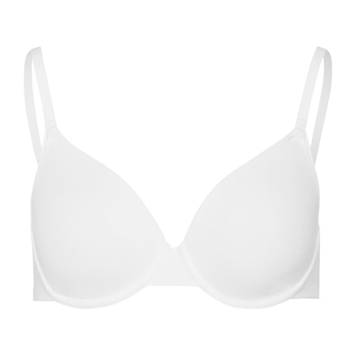 71363 Cotton Sensation Underwire Bra - 101 White