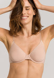 71363 Cotton Sensation Underwire Bra - 274 Beige