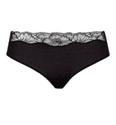 71378 High Cut Brief - 019 Black