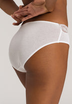 71378 High Cut Brief - 101 White