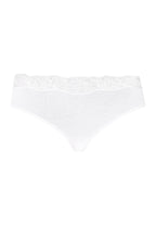 71378 High Cut Brief - 101 White
