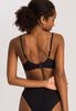 71382 Cotton Sensation T-Shirt Bra - 019 Black