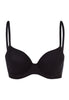 71382 Cotton Sensation T-Shirt Bra - 019 Black