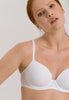71382 Cotton Sensation T-Shirt Bra - 101 White