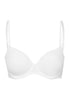 71382 Cotton Sensation T-Shirt Bra - 101 White