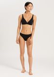 71387 Cotton Sensation Soft Cup Bra - 019 Black