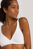 71387 Cotton Sensation Soft Cup Bra - 101 White