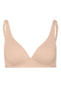 71387 Cotton Sensation Soft Cup Bra - 274 Beige