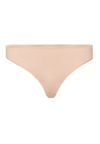 71402 Cotton Sensation Thong - 274 Beige