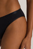 71403 Cotton Sensation Bikini - 019 Black