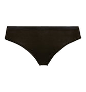 71403 Cotton Sensation Bikini - 019 Black