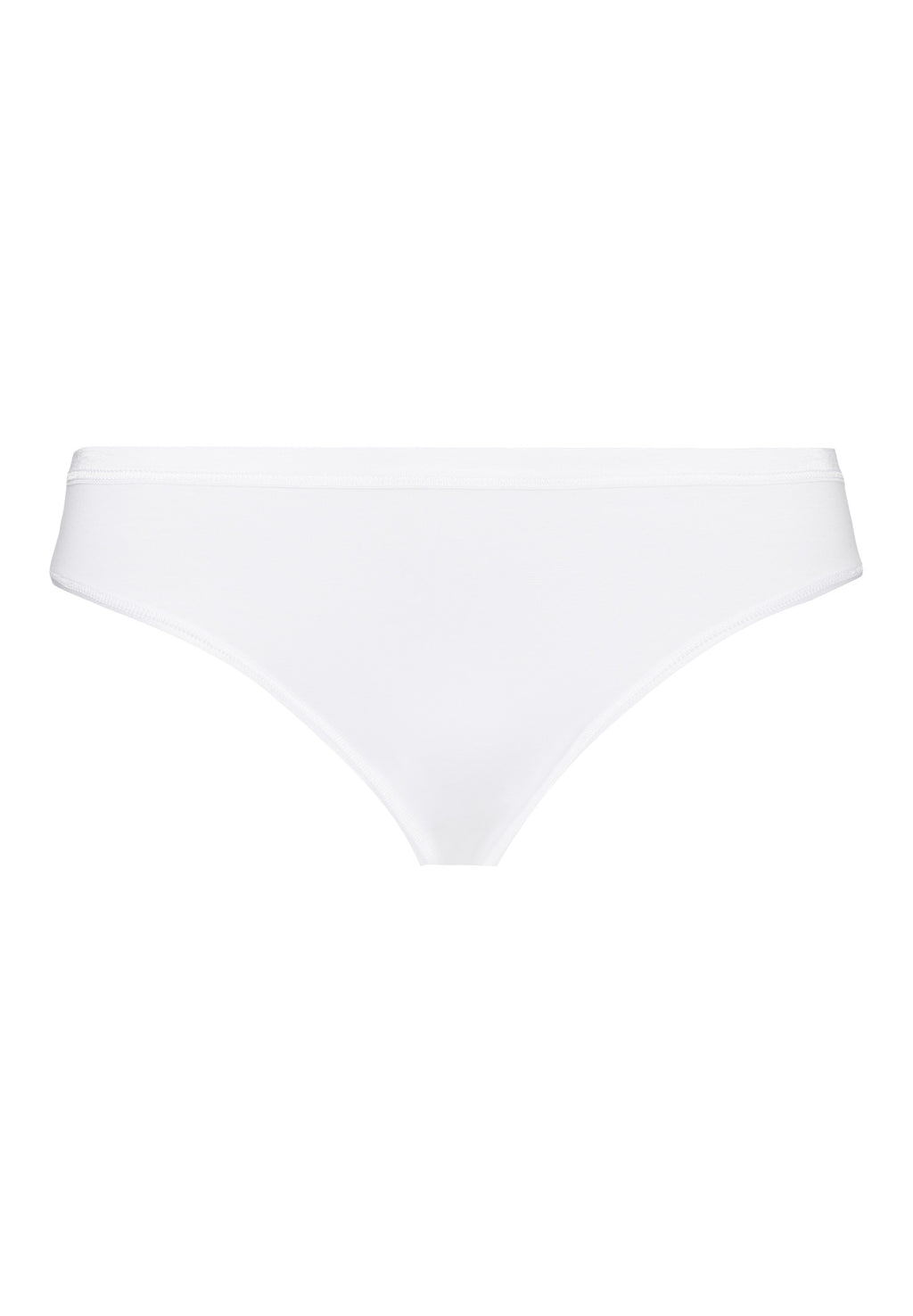 71403 Cotton Sensation Bikini - 101 White