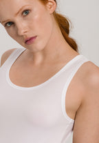 71406 Cotton Sensation Tank Top - 101 White