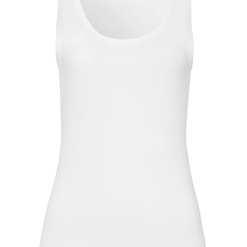 71406 Cotton Sensation Tank Top - 101 White