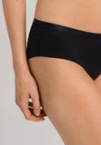 71408 Cotton Sensation Hipster - 019 Black