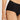 71413 Cotton Sensation Full Brief - 019 Black