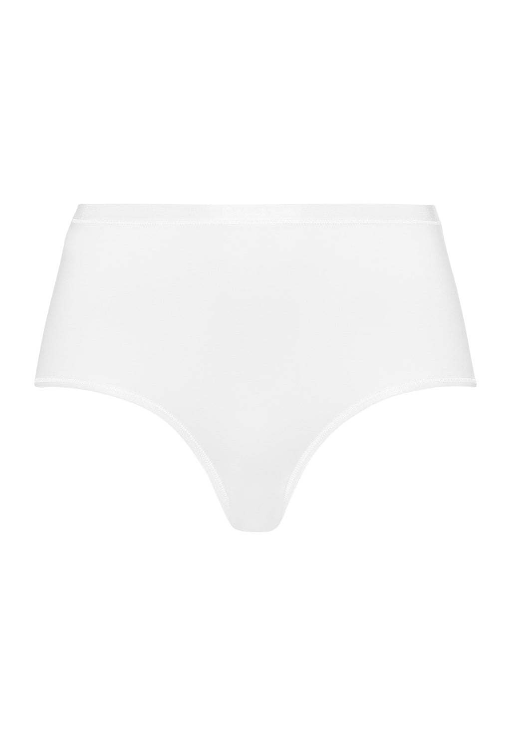71413 Cotton Sensation Full Brief - 101 White