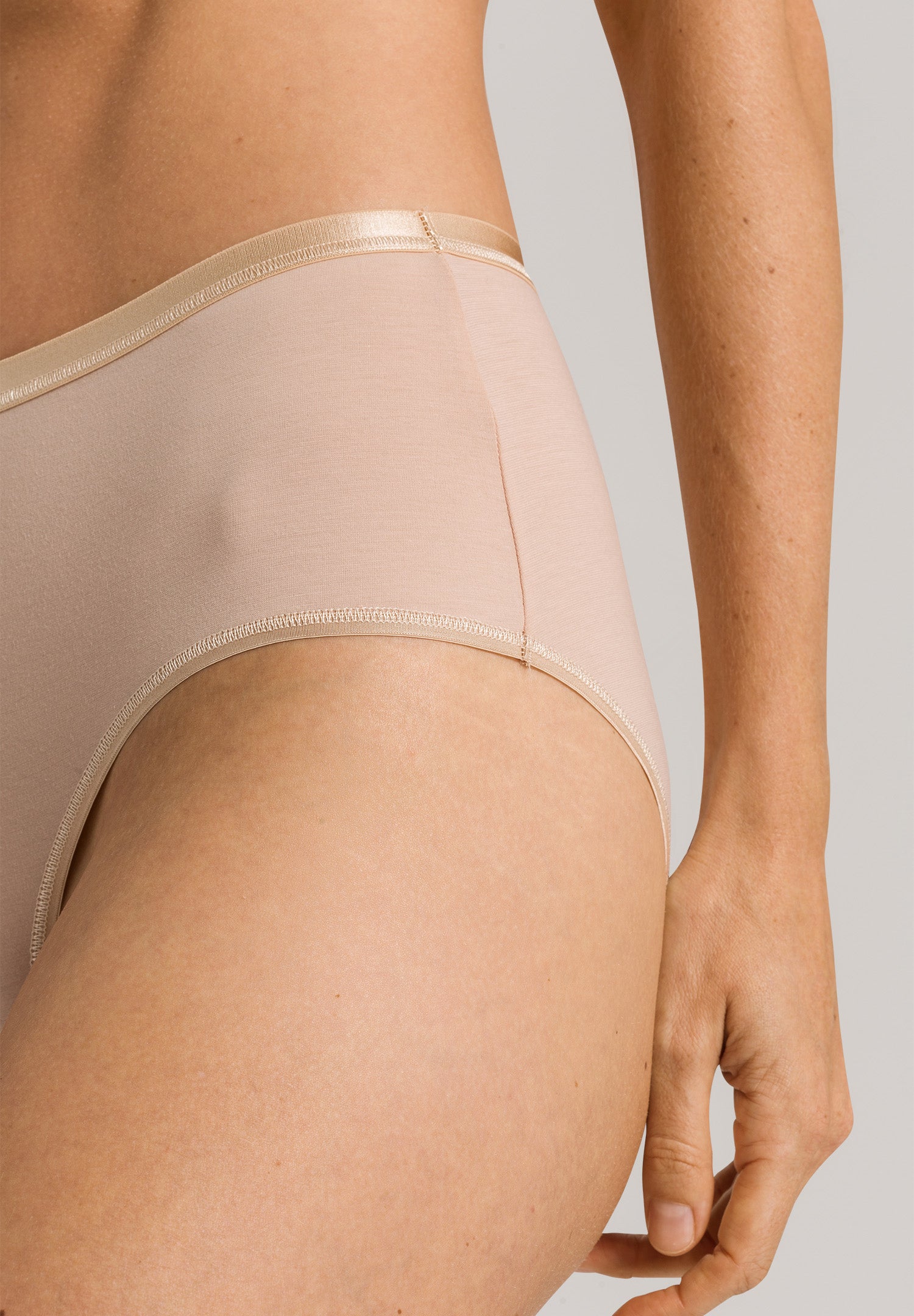 71413 Cotton Sensation Full Brief - 274 Beige