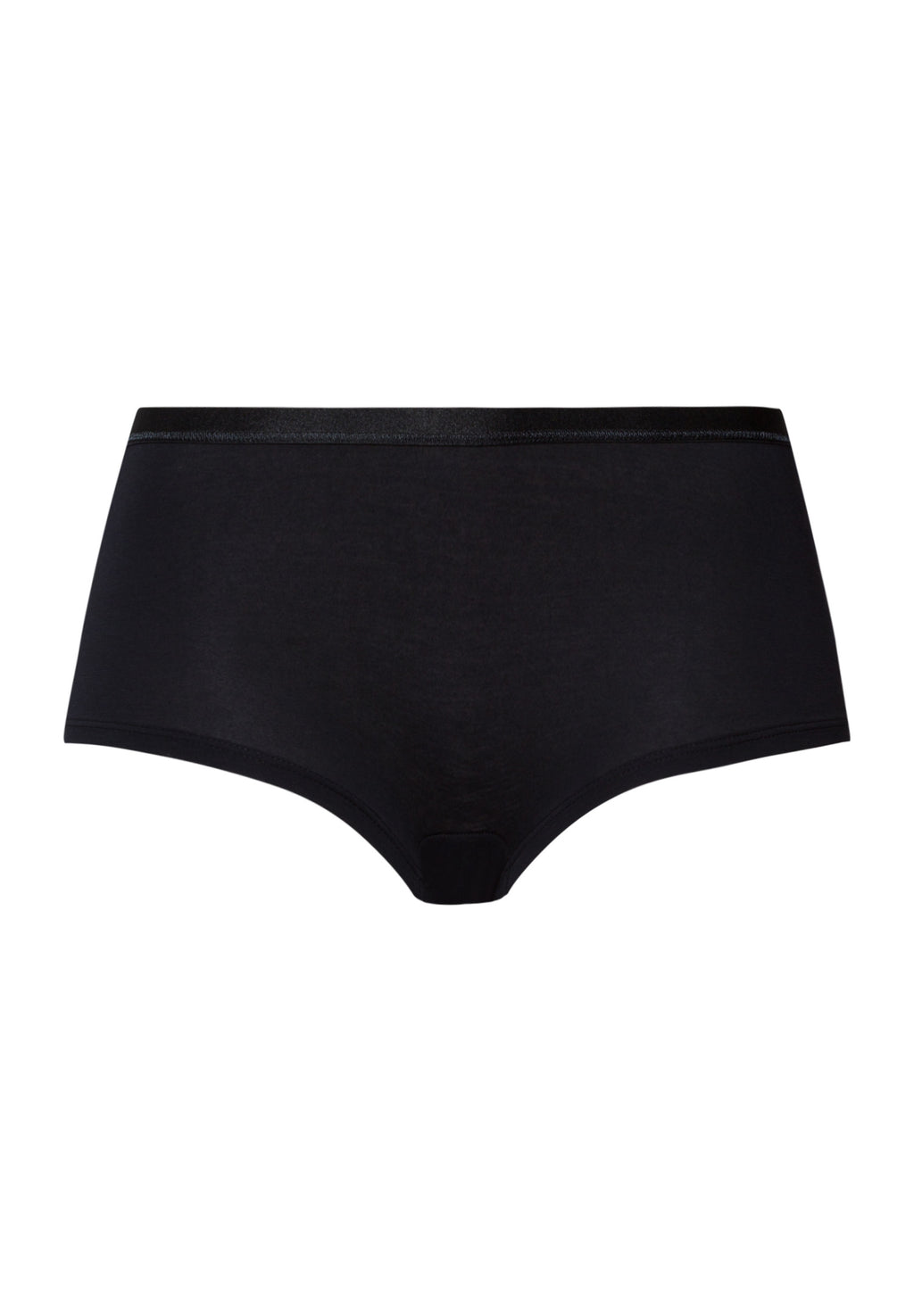 Cotton Sensation Cotton Boyleg | Black 71414-019