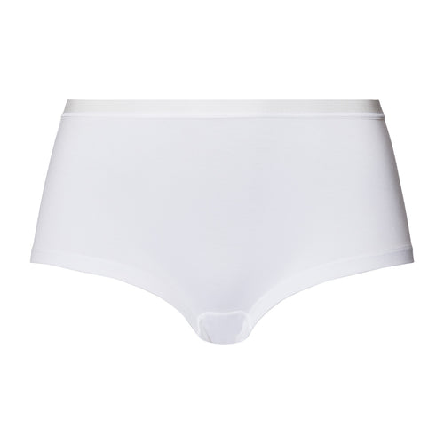 Cotton Sensation Cotton Boyleg | White 71414-101