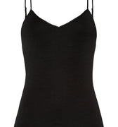 71415 Woolen Silk W Camisole - 018 Black