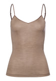 71415 Woolen Silk W Camisole - 2847 Taupe