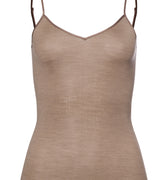 71415 Woolen Silk W Camisole - 2847 Taupe