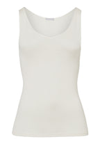 71416 Woolen Silk W Tank Top - 795 Cygne