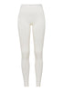 71422 Woolen Silk W Long Leg - 795 Cygne