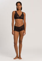 71447 Luxury Moments Boyleg - 019 Black